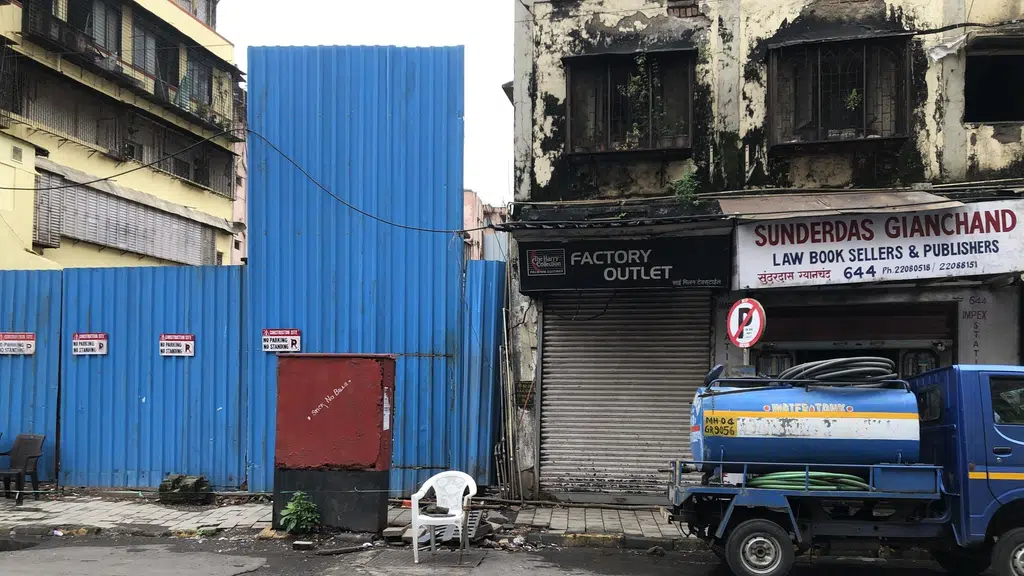 New Karnjiya Building