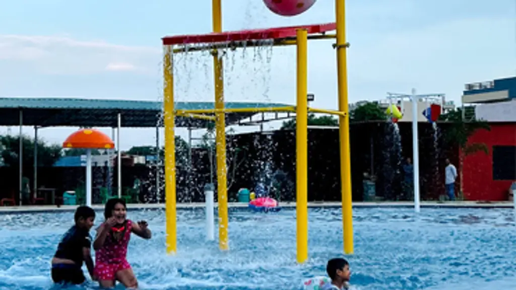 Funfair Waterpark