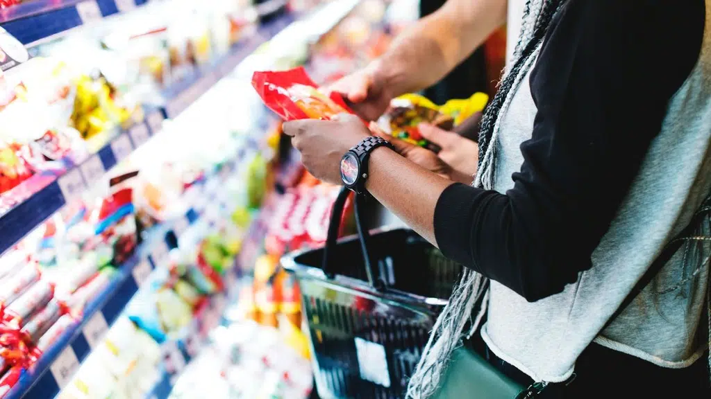 Stock Up Grocery