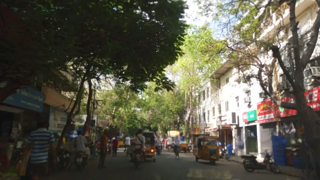 Murugan Idli Shop