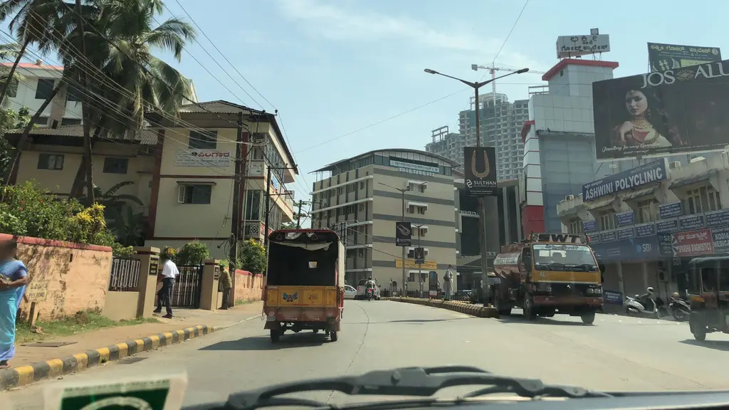 Karnataka Bank Regional Office Mangaluru