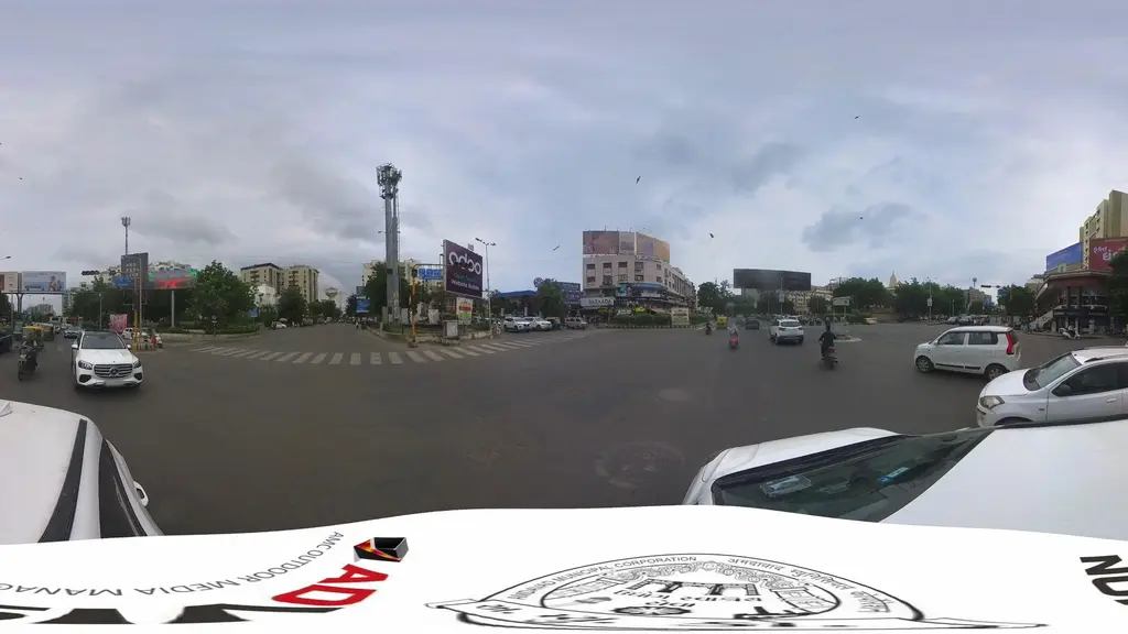 Mansi Cross Road