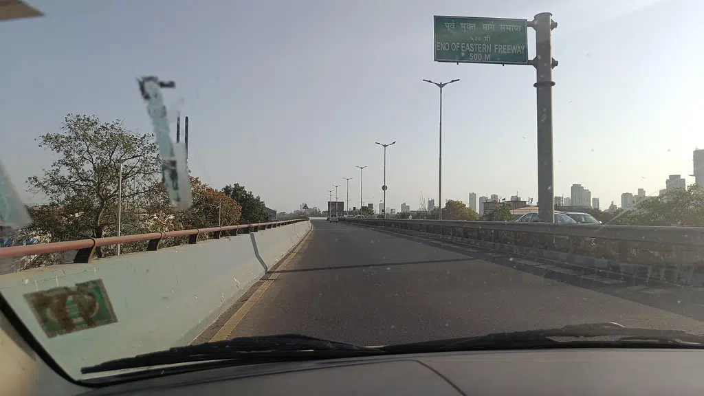 Wadi Bandar Traffic Police Chowki