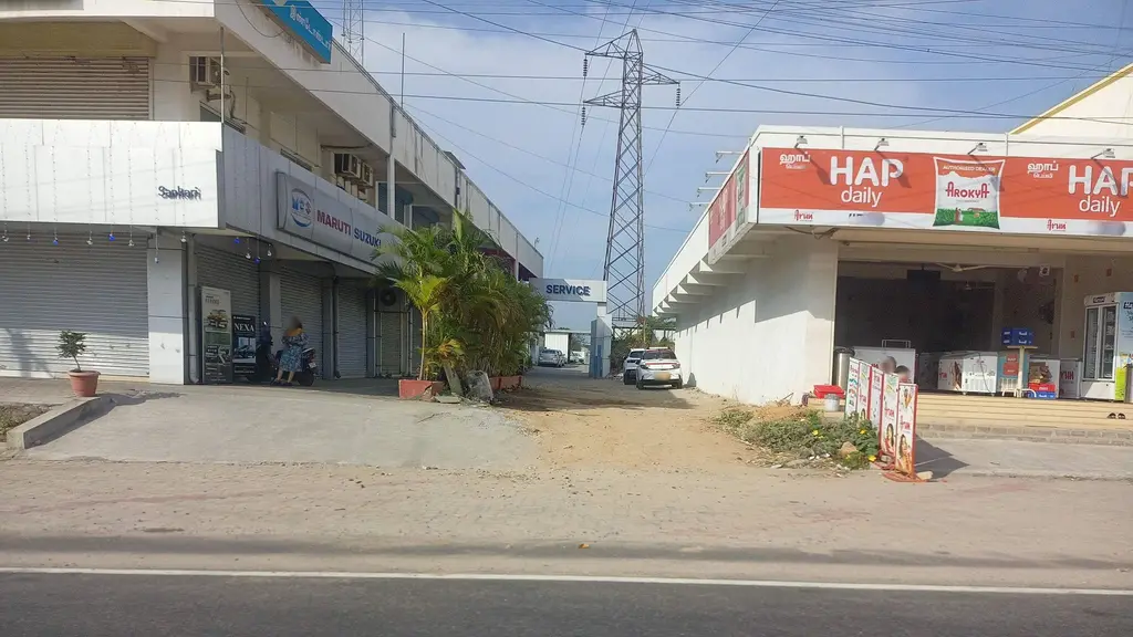 Maruti Suzuki Arena