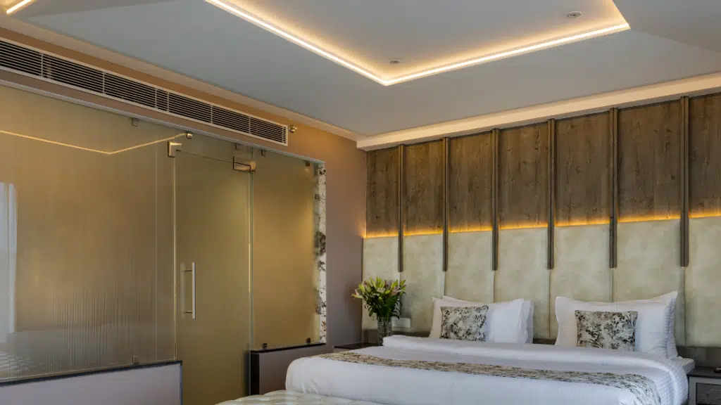 Hotel Sapphire Blue