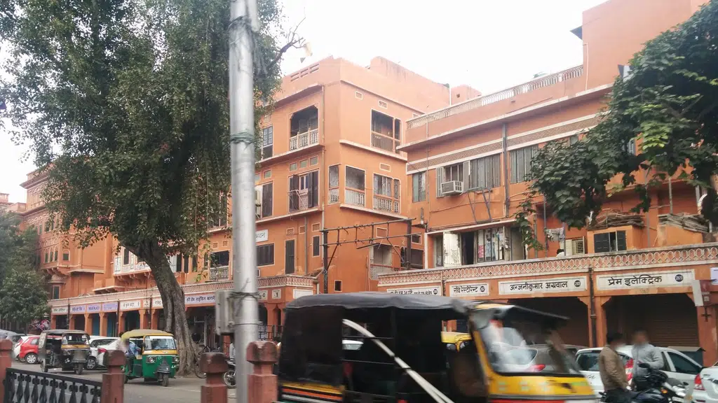 Jaipur - Kishan Pole Bazaar