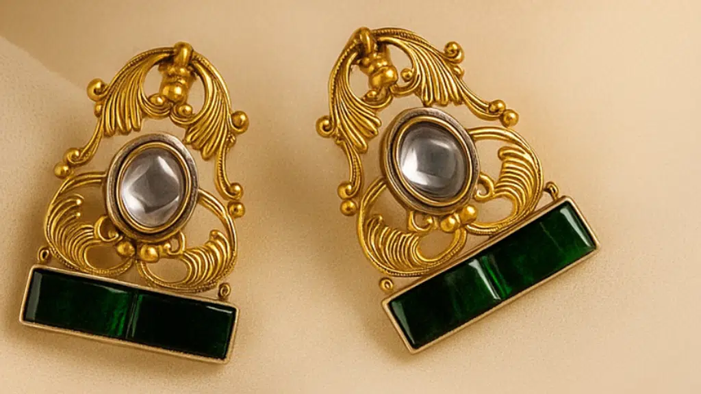 Silver Tokri