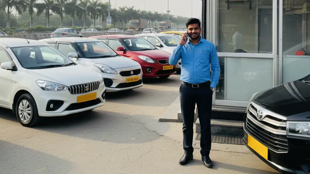 Mahadev Taxi Service Rohtak