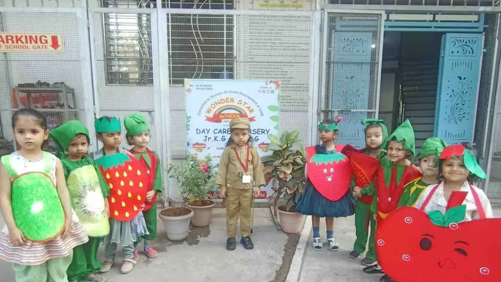 Wonder Star School