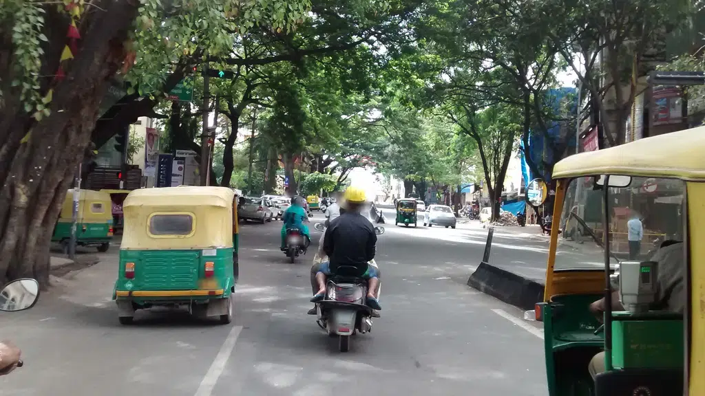 Sri Venkateshwara Motor Driving School