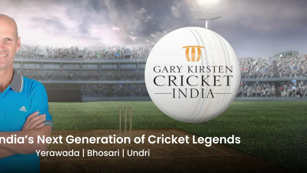 Gary Kirsten Cricket India