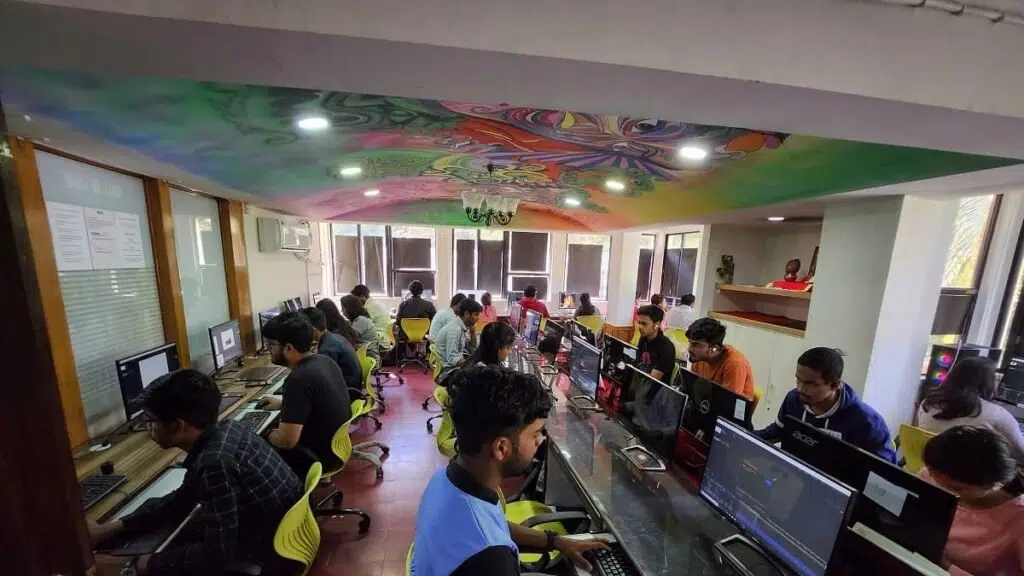Arena Animation JM Road - Animation | VFX | Game Design Course | Graphic Design Courses Pune