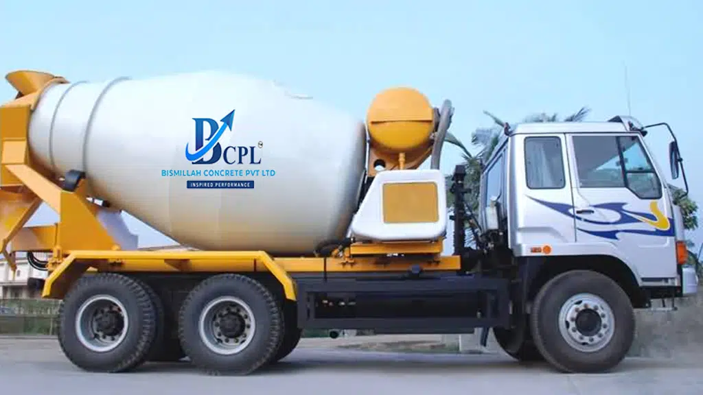 Bismillah Concrete