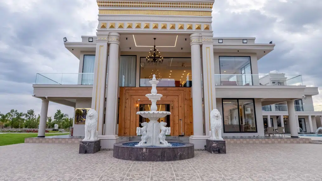 Zargold Luxury Farm