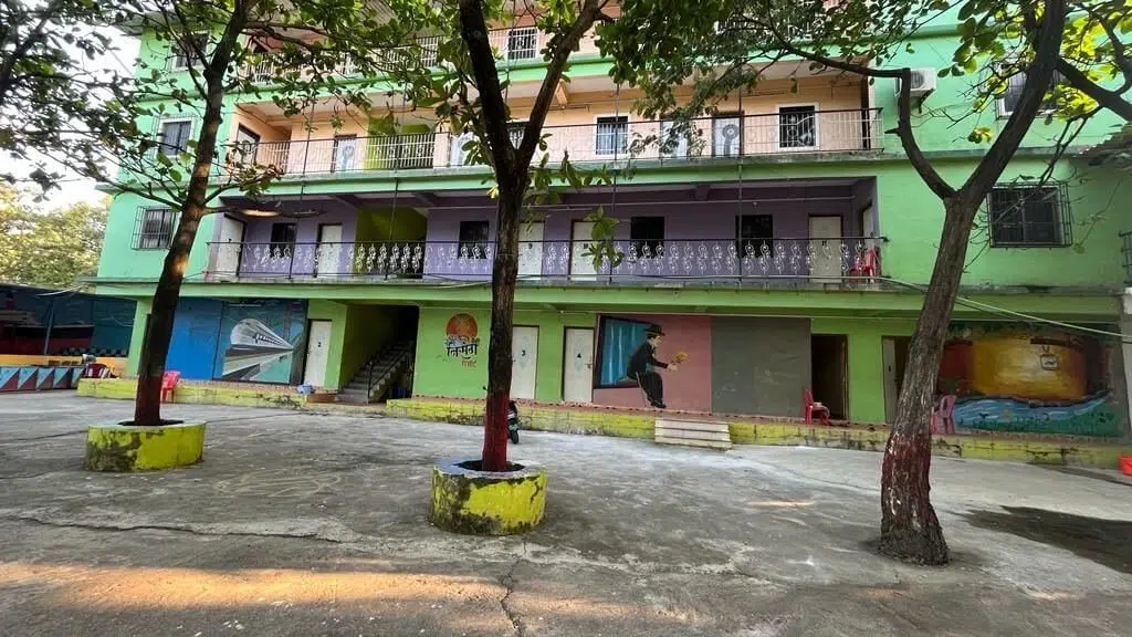 Nisarg Resort