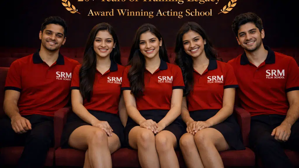 SRM Film School