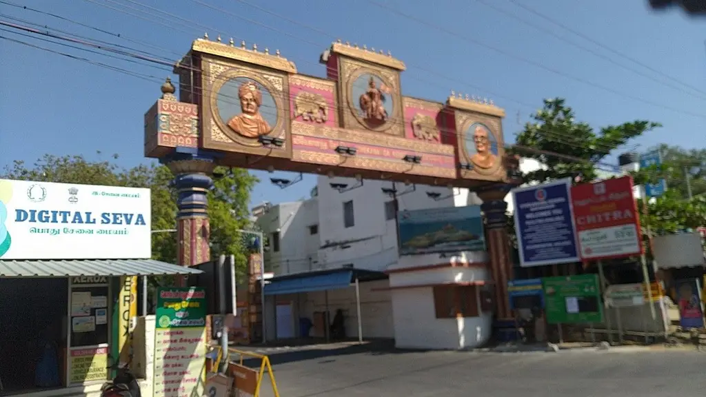 Jebasakthi Lodge