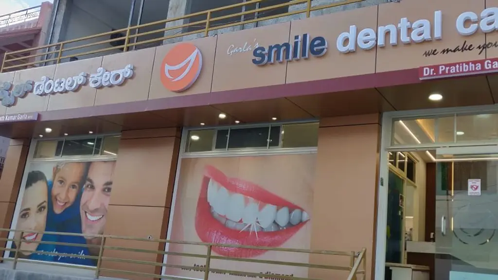 Smile Dental Care Mysore