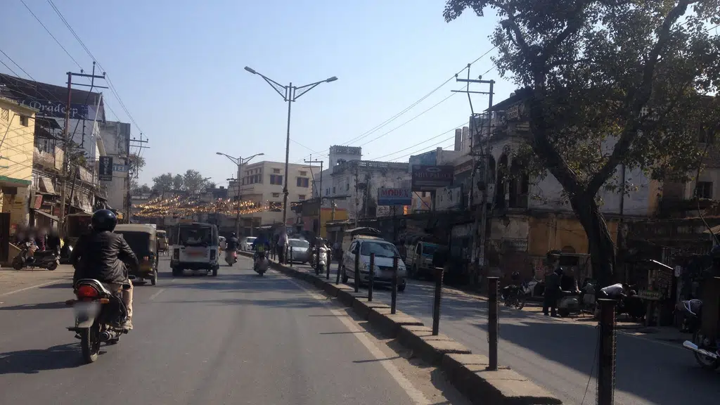 Dehradhun - Aarah Bazar