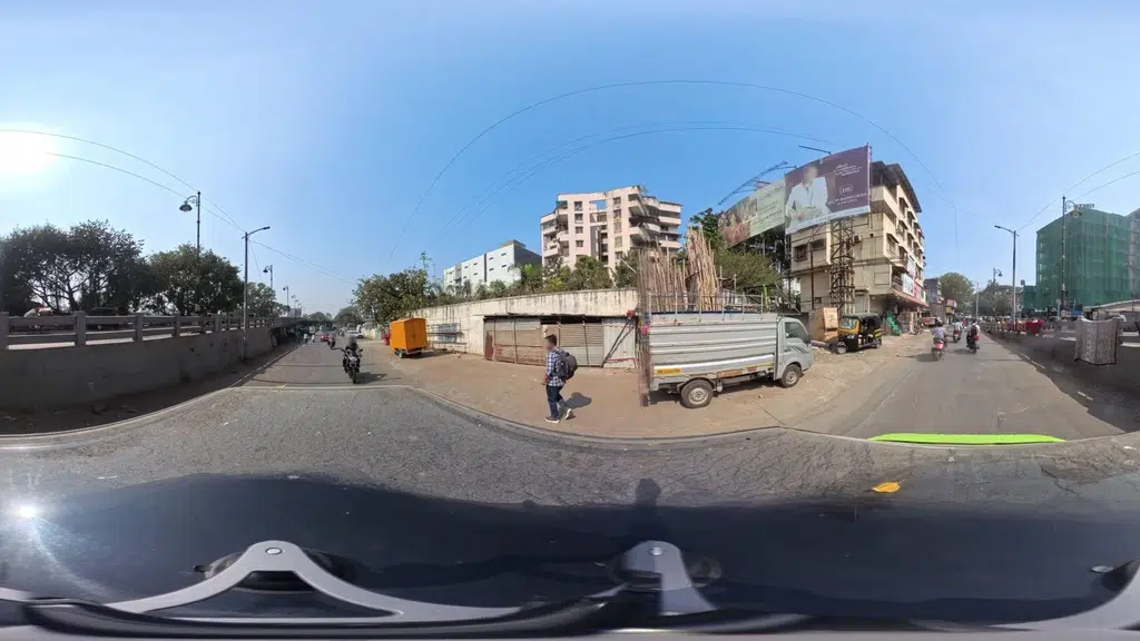 Pimpri Police Chowkey