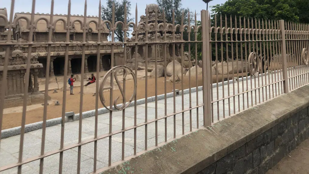 Mahaballipuram, Tamilnadu