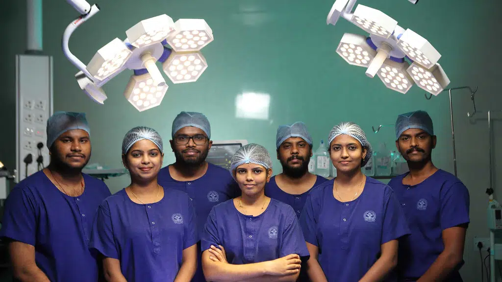 Bhaarath Nursing College & Hospital