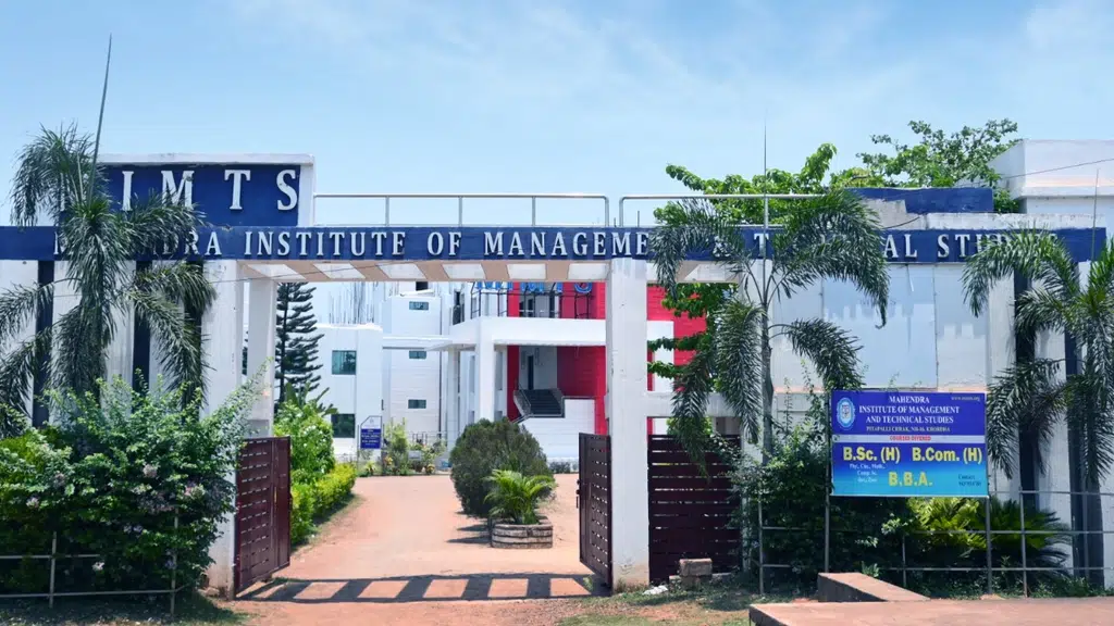 Mahendra Institute of Management and Technical Studies