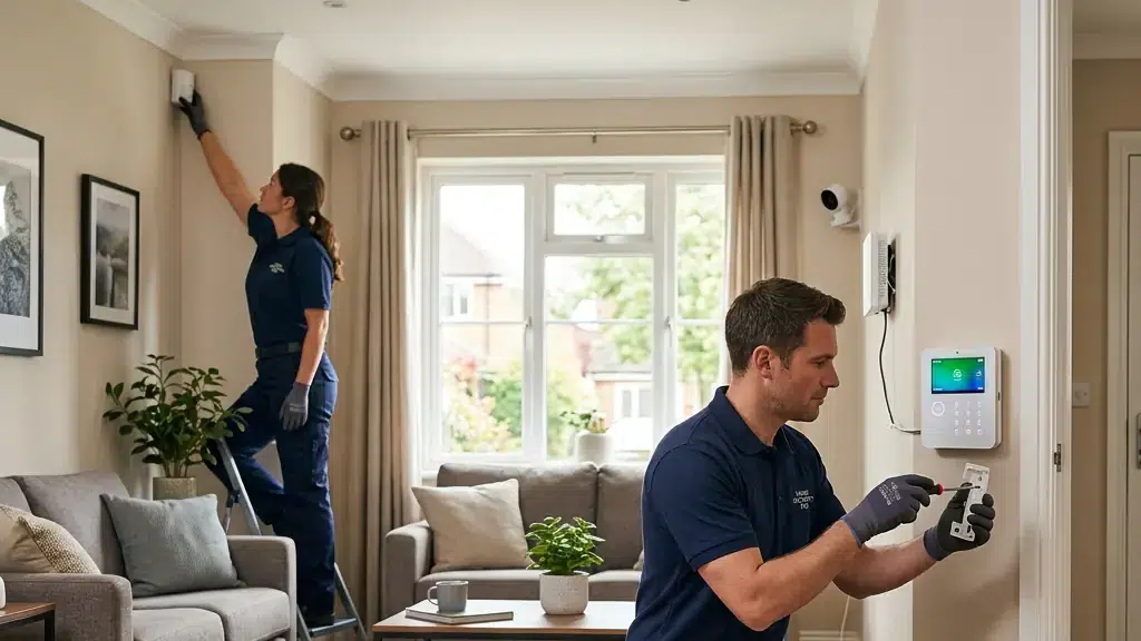 Solar House & Security Solutions