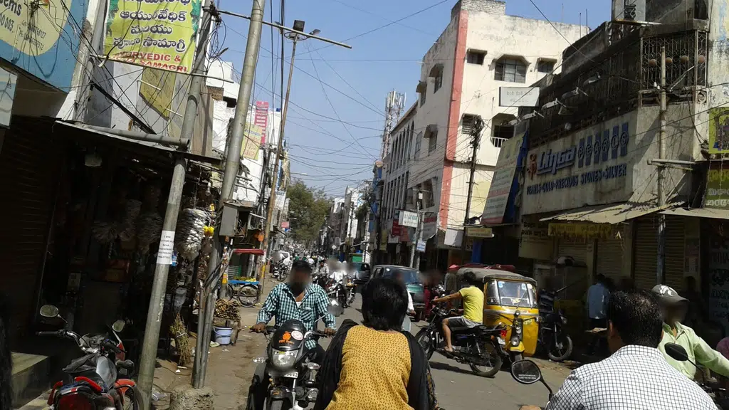 Uma Maheshwari General Stores