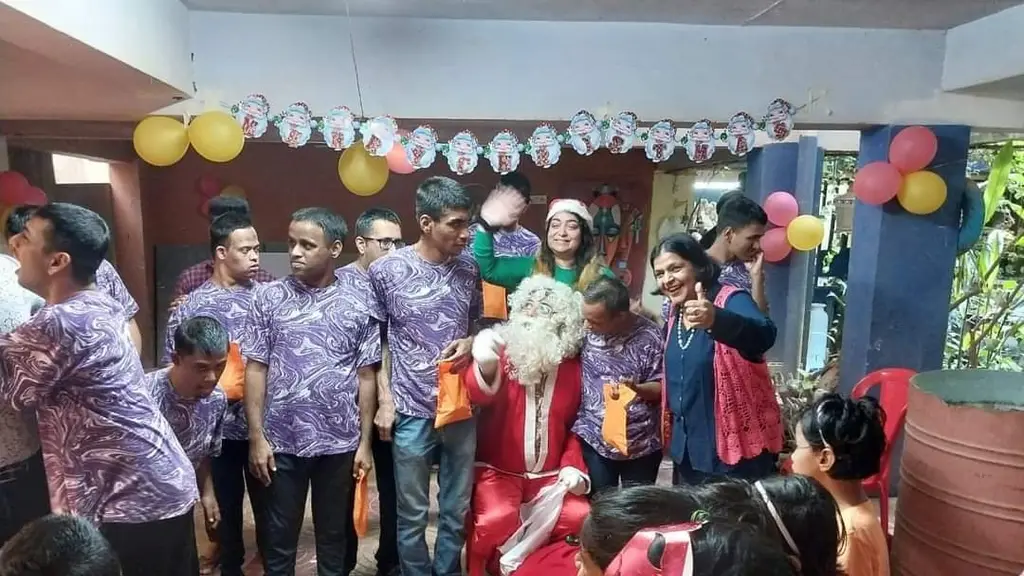 Ashray Akruti foundation. mumbai