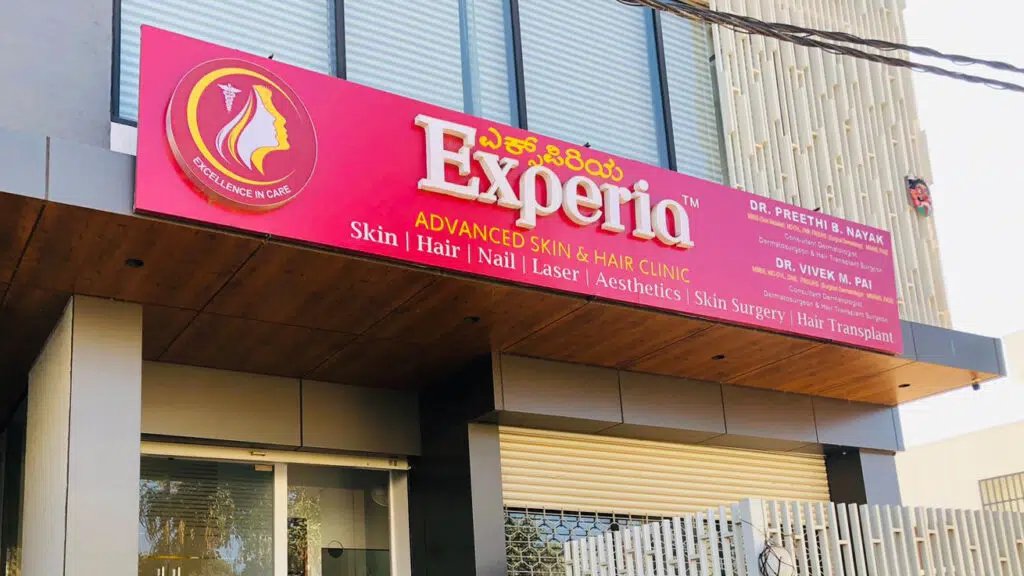 Experia Advanced Skin & Hair Clinic