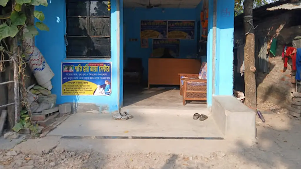 Shanti Hari Aya Center