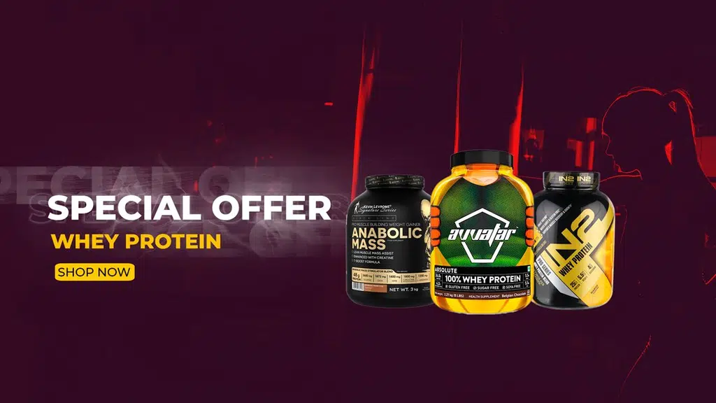 Workout Energy - Supplement and Nutrition Store