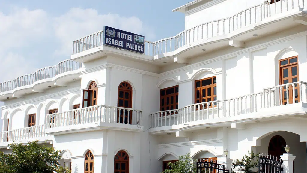 Hotel Isabel Palace