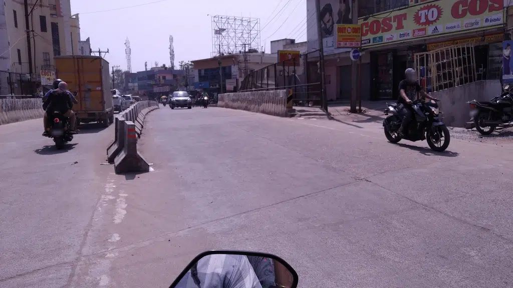 Vijaya Diagnostic Centre, Karkhana