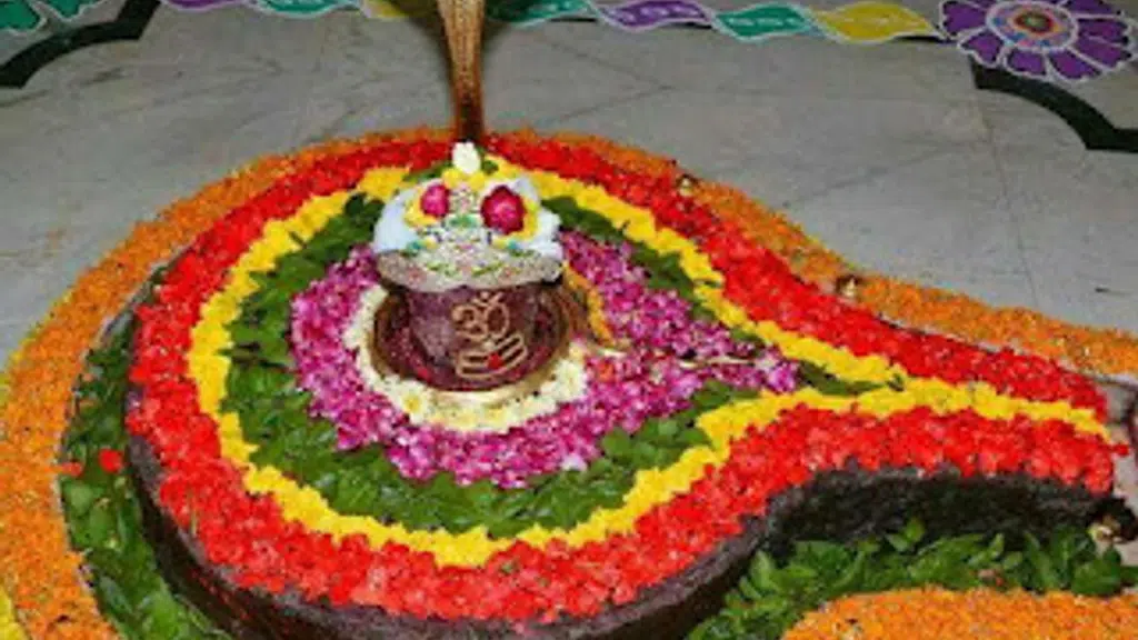 Shree Ardhanarishwar Jyotirlinga Mandir
