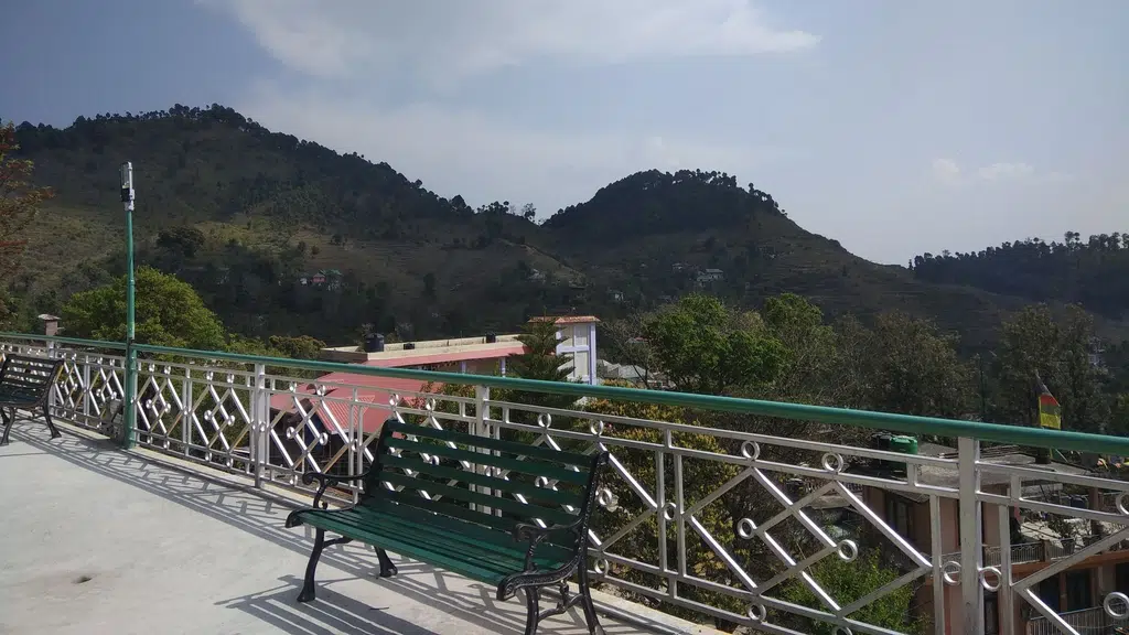 Tashi Jong Buddhist Monastery