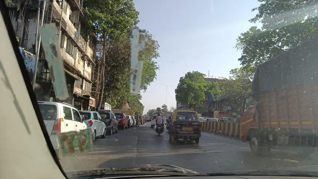 Wadi Bunder Traffic Police Station