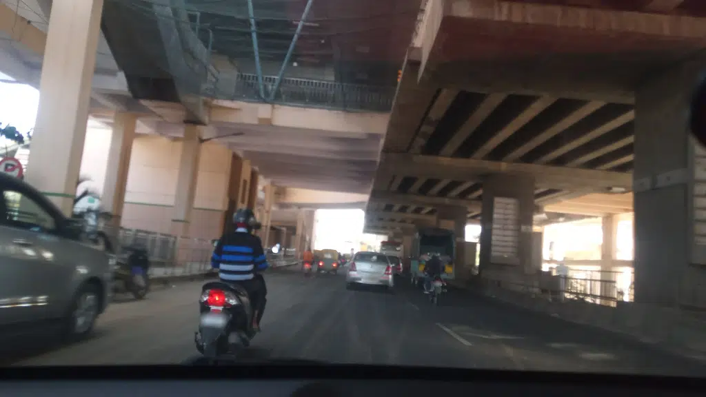 Yeshwanthpur metro station