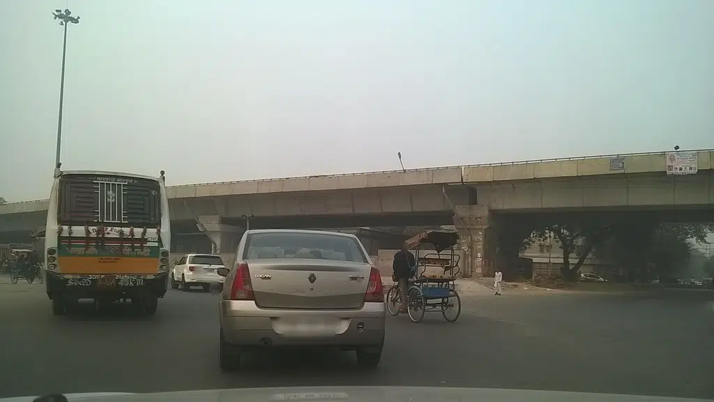 Dabri Police Station