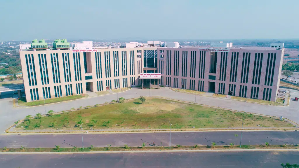 Government Medical College Chandrapur