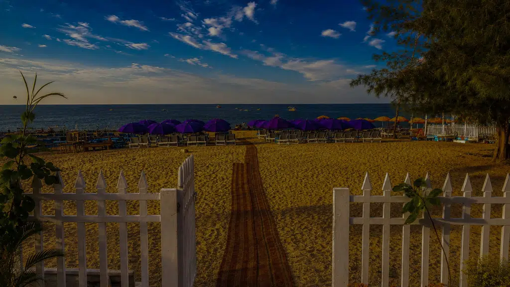 Estrela Do Mar Beach Resort - A Beach Property