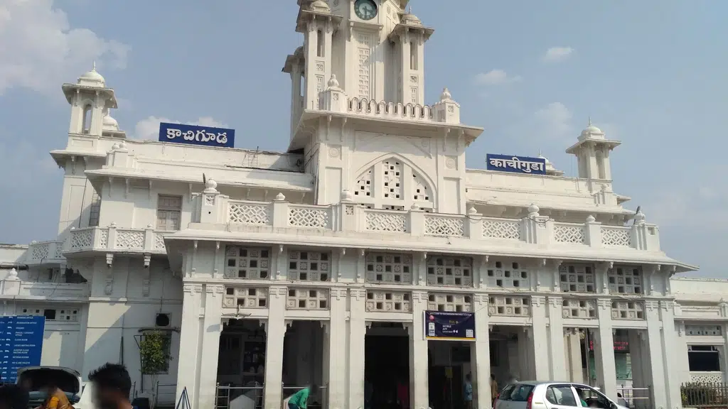 Kachiguda Railway Reservation Centre