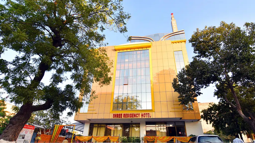 Hotel Shree Residency
