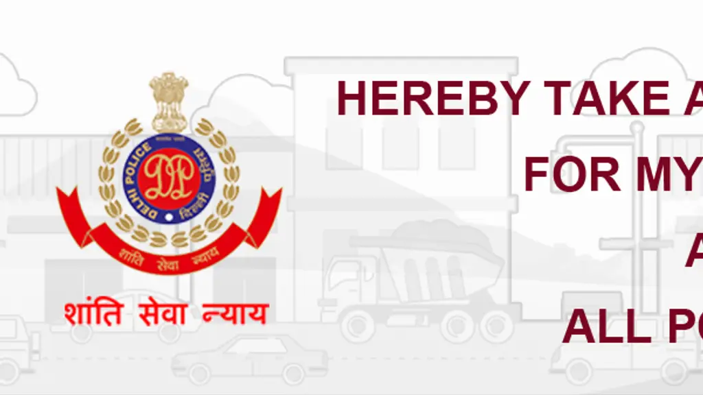 Delhi Traffic Police