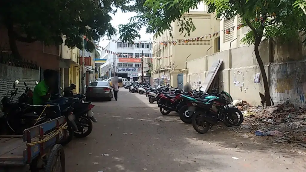 Amrutha Restaurant