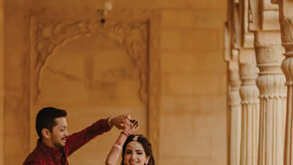 The Wedding House (India)