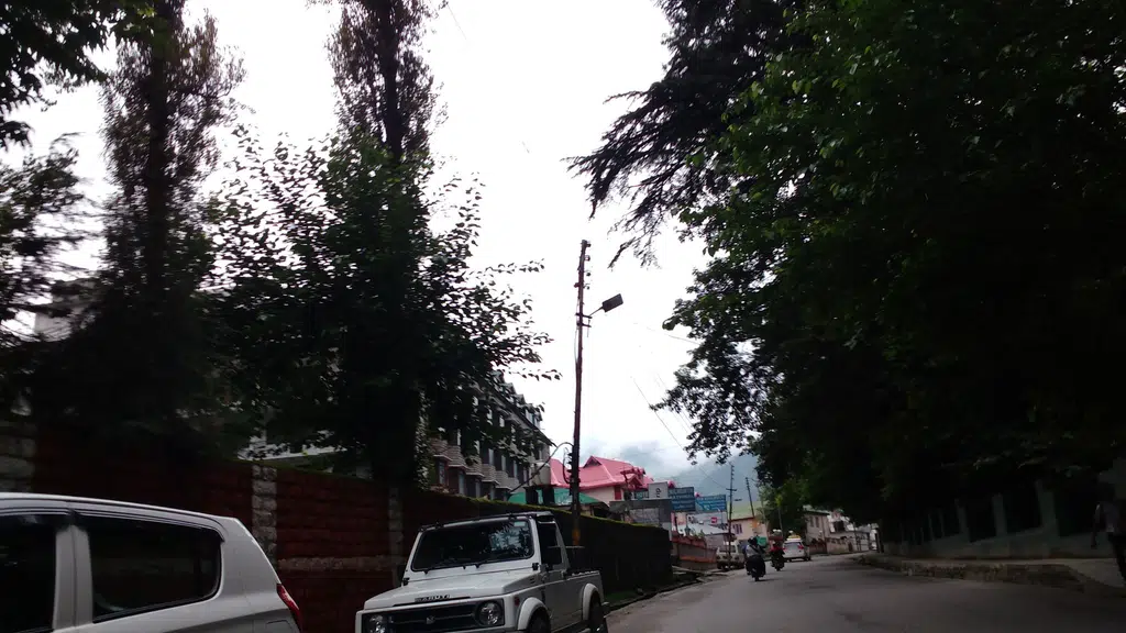 Hotel Shanti Residency Manali