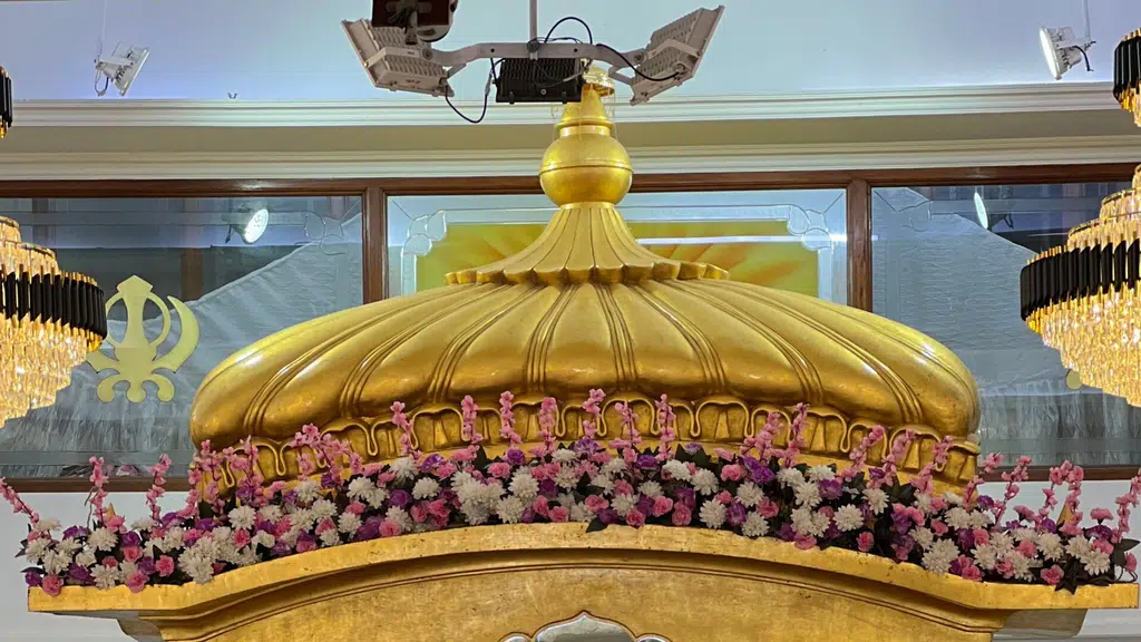 Guru Singh Sabha Gurudwara