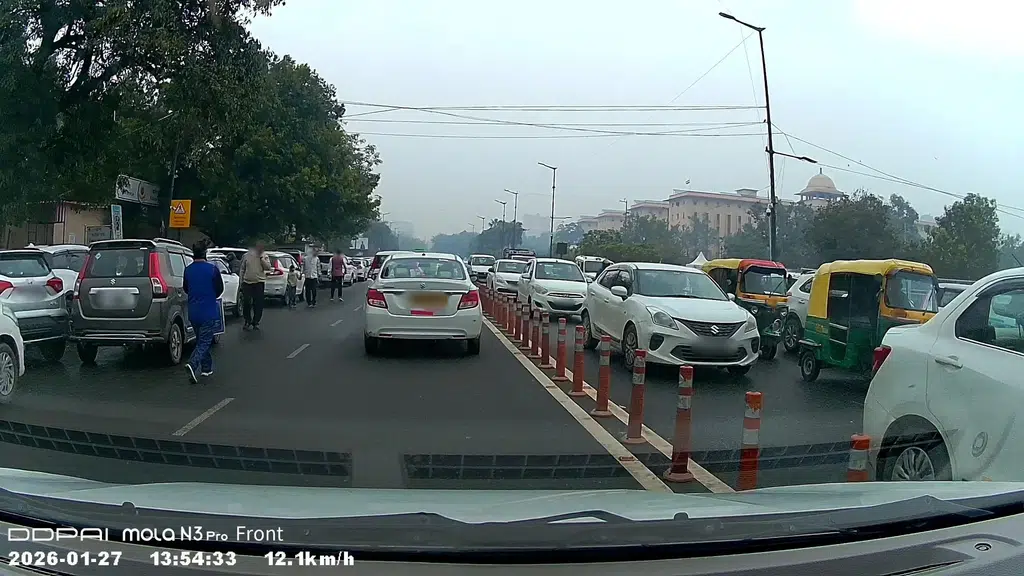 Delhi Metro